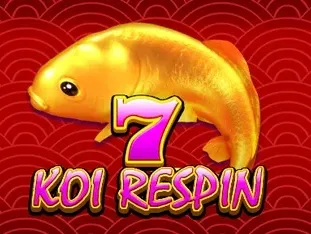 Koi Respin 7 game screenshot