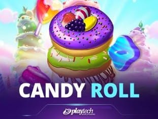 Candy Roll game screenshot